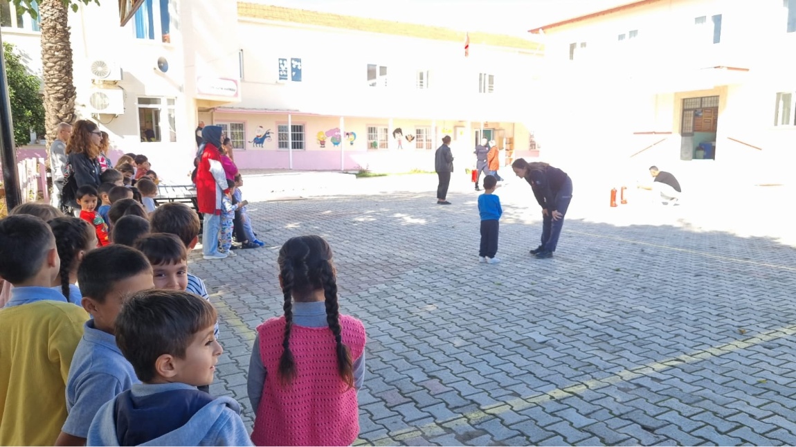 Yangın Tatbikatı